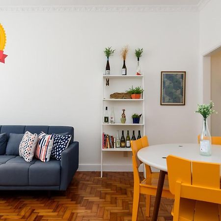 Adoravel Em Ipanema - Perto Da Praia - Pm402 Рио-де-Жанейро Экстерьер фото