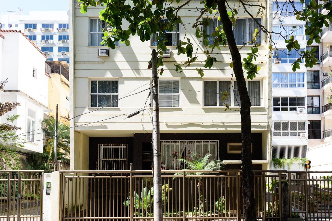 Adoravel Em Ipanema - Perto Da Praia - Pm402 Рио-де-Жанейро Экстерьер фото