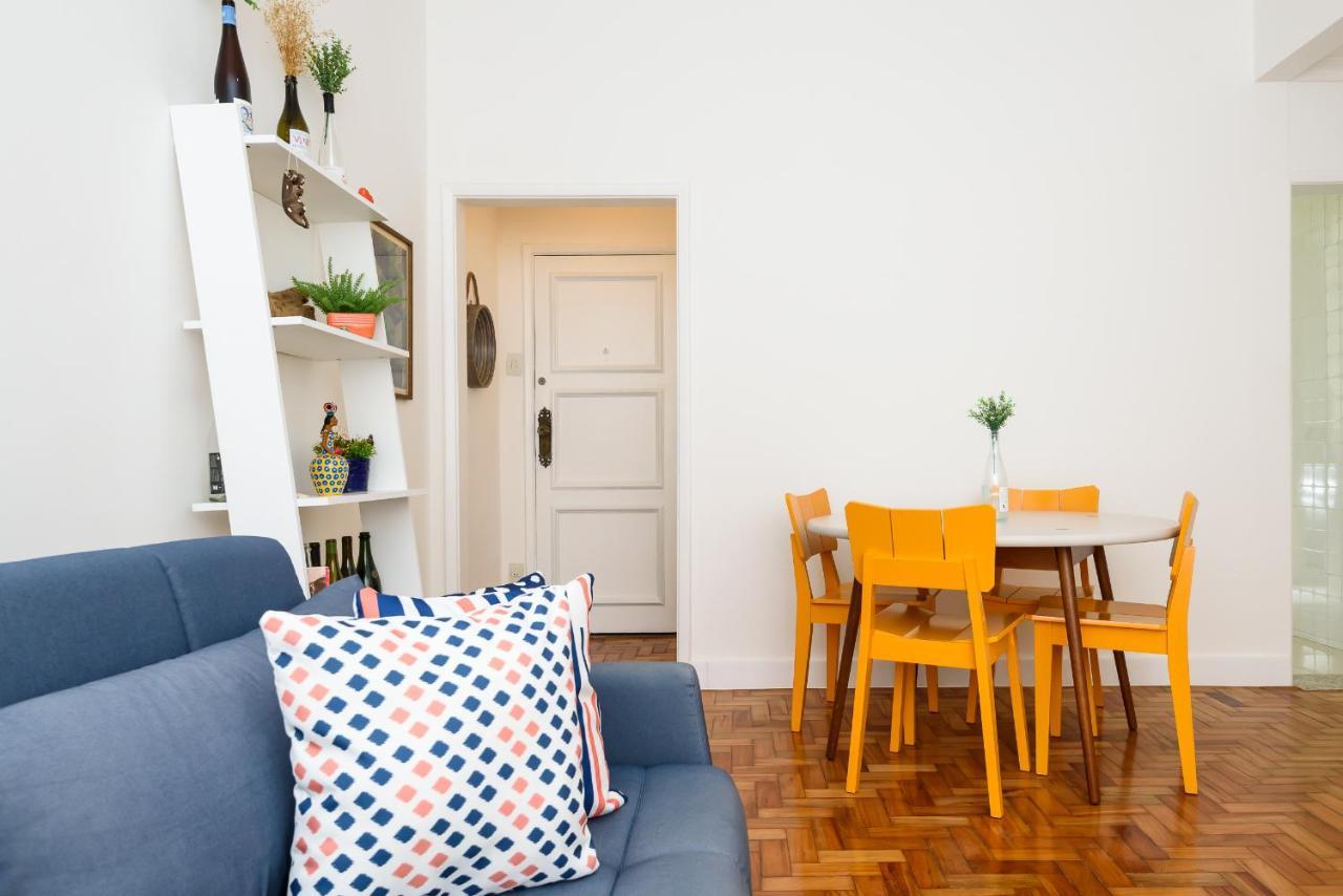 Adoravel Em Ipanema - Perto Da Praia - Pm402 Рио-де-Жанейро Экстерьер фото