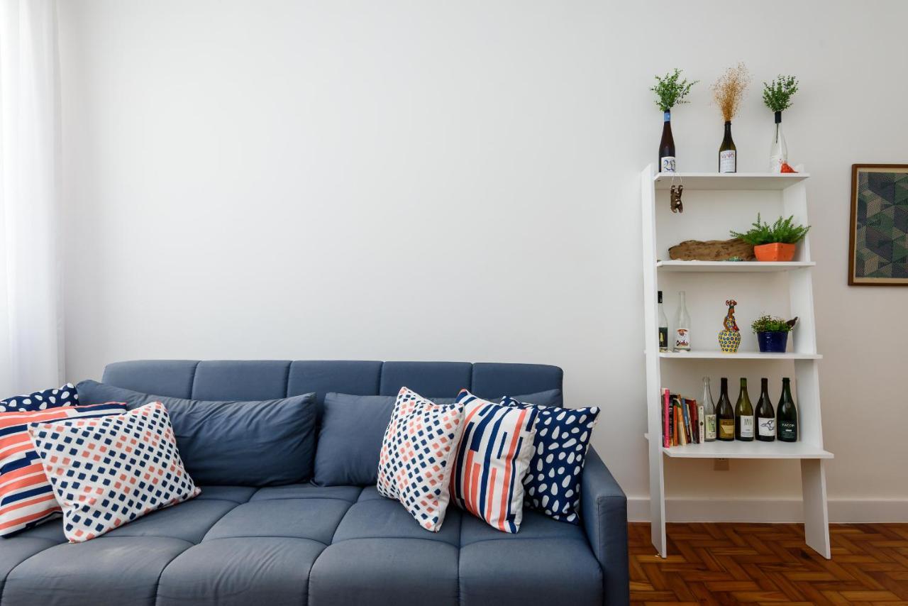 Adoravel Em Ipanema - Perto Da Praia - Pm402 Рио-де-Жанейро Экстерьер фото