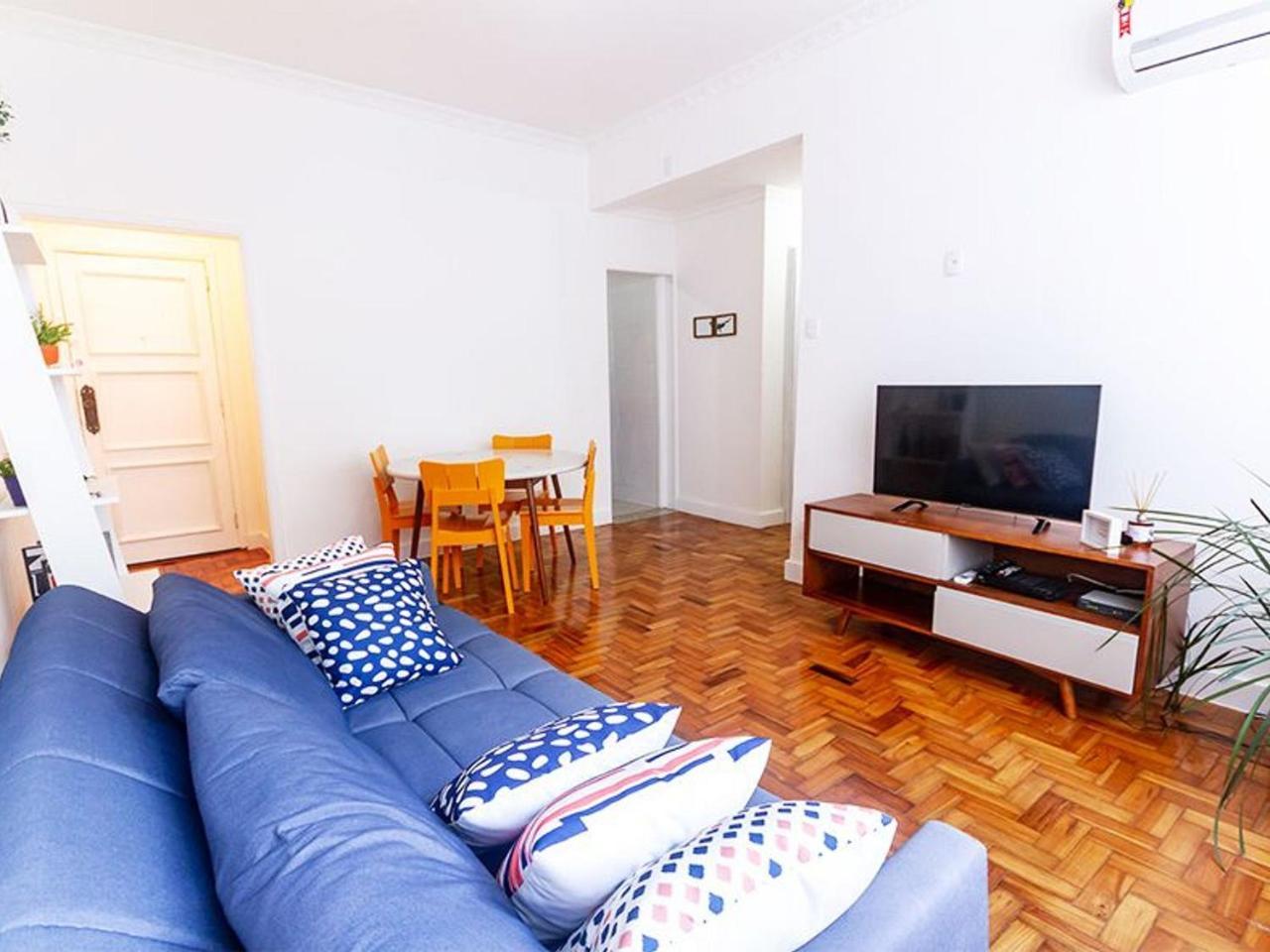 Adoravel Em Ipanema - Perto Da Praia - Pm402 Рио-де-Жанейро Экстерьер фото