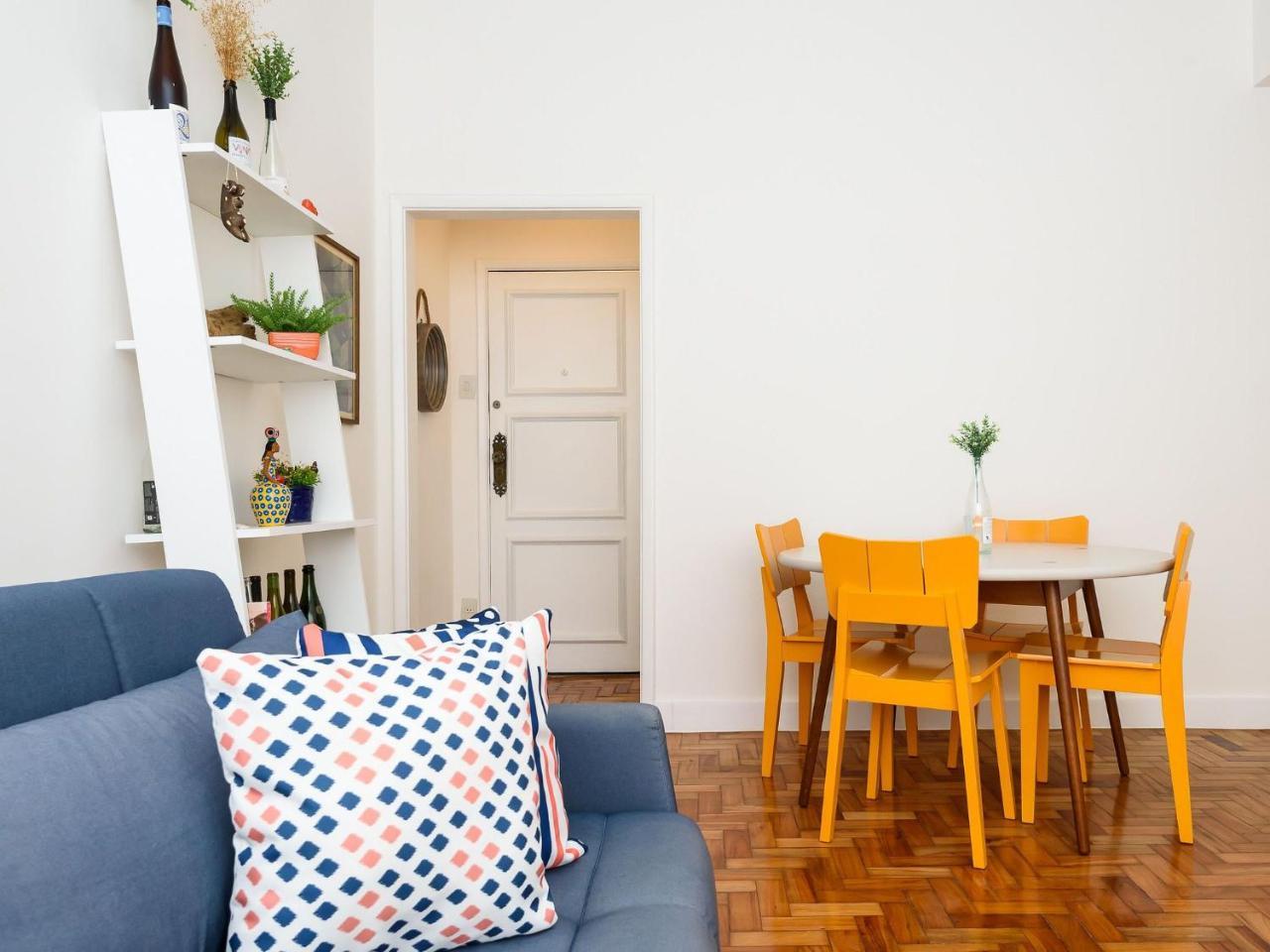 Adoravel Em Ipanema - Perto Da Praia - Pm402 Рио-де-Жанейро Экстерьер фото