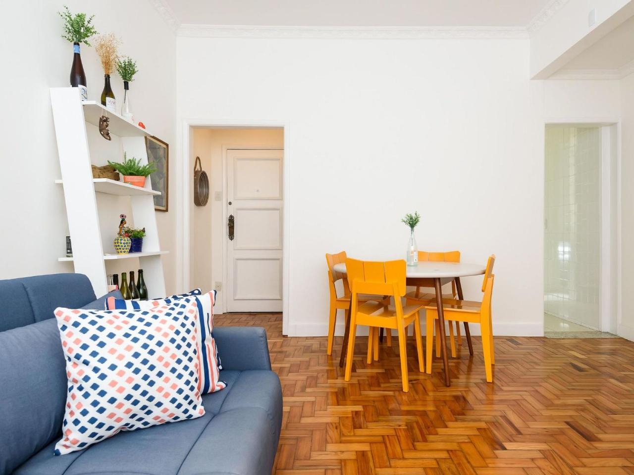 Adoravel Em Ipanema - Perto Da Praia - Pm402 Рио-де-Жанейро Экстерьер фото