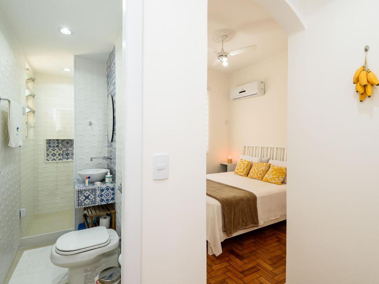 Adoravel Em Ipanema - Perto Da Praia - Pm402 Рио-де-Жанейро Экстерьер фото