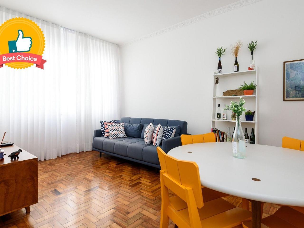 Adoravel Em Ipanema - Perto Da Praia - Pm402 Рио-де-Жанейро Экстерьер фото