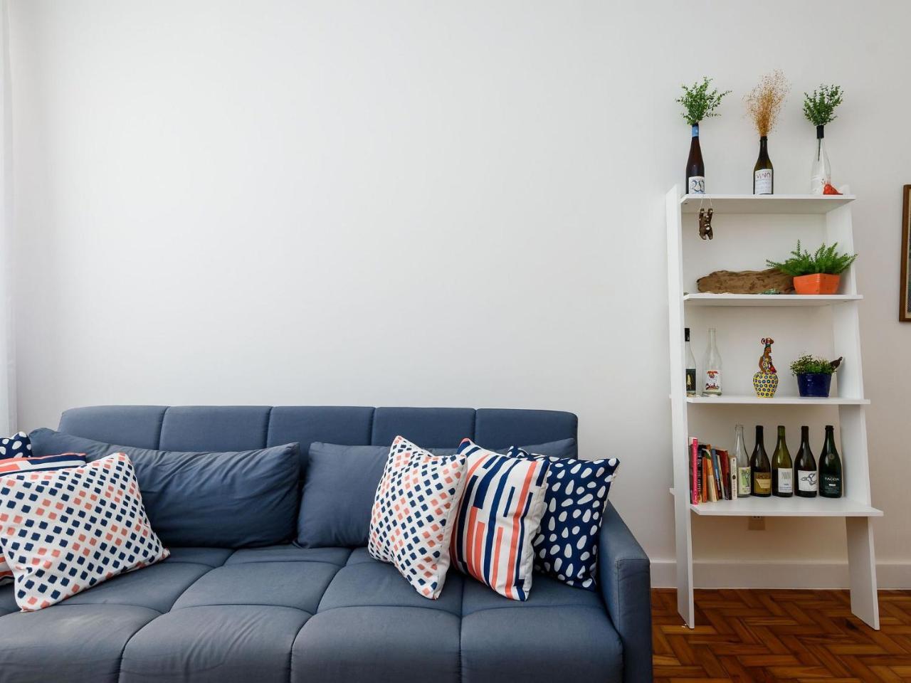 Adoravel Em Ipanema - Perto Da Praia - Pm402 Рио-де-Жанейро Экстерьер фото